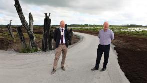 Longford County Council welcomes further €1.46m for Corlea and Longford Bog Greenways