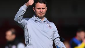 Lee Steacy saves another penalty as Longford Town earn draw away to Finn Harps 