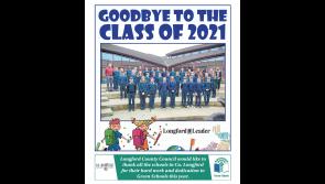GALLERY | A special goodbye to the resilient county Longford Sixth Classes of 2021 