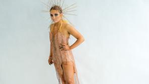 Granard's incredible 'Save This Image' design announced as Junk Kouture Grand Finalist 