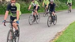 Longford Leader gallery: Ardagh Moydow sponsored cycle through 180 townlands 