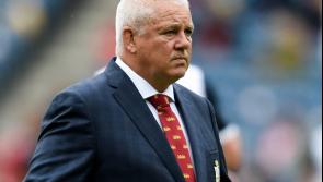 British and Irish Lions confirm starting XV for South African tour opener