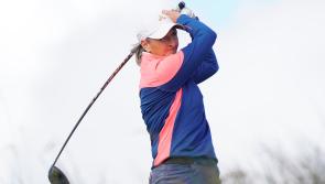 Longford golfer Deirdre Smith leading qualifier at Irish Senior Women’s Close
 

