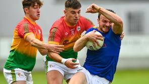 Longford captain Donal McElligott excited about another crack at Meath

