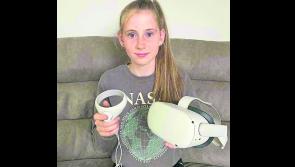 Edgeworthstown's Niamh creates one of the coolest games in the world 