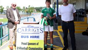 Longford GAA: Unstoppable Clonguish Og win the 2020 U-14 'A' football title

