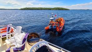 Lough Ree RNLI assist 25 people on stranded cruisers this week

