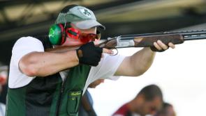 Longford's Derek Burnett facing uphill task to make Olympic trap shooting final