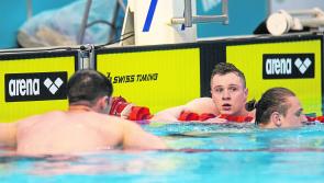 Longford&rsquo;s double Olympic delight 