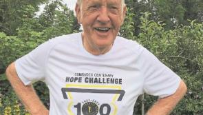 Longford's marathon man runs 90km at 79 years young