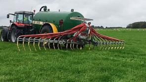 Longford Leader Farming: Record 3 (Movement of Slurry/FYM) goes online
