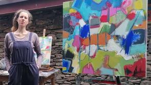 Longford artist is Abbey Road Artist in residence 