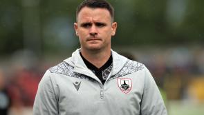 Longford Town back in league action away against St Pat's
