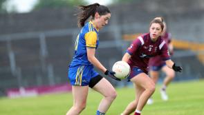 Longford ladies score a  wonderful win over Westmeath
