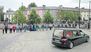 Final Farewell: Longford remembers well-loved publican Peter Clarke
