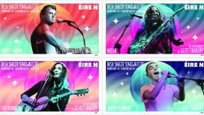 Stamp of approval - new stamps celebrate Christy Moore, Lisa Hannigan, Hozier and Sinéad O’Connor