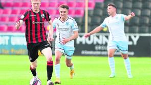 Longford Town manager Daire Doyle thinks that there are plenty of positives