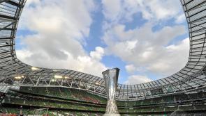 FAI secures 2024 UEFA Europa League final for Aviva Stadium