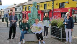 Longford tourism boost as council bosses unveil multilingual souvenir audio player for new walking trail