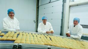 Panelto Foods invests in robotic technologies at state of the art Longford bakery facility 