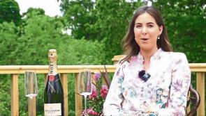 Bubbly flows as Longford woman wins life-changing prize