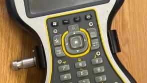 Know what this is? Handed into garda&iacute; who are seeking its owners 