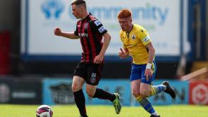 Longford Town face Dublin's Bangor GG in the FAI Cup
