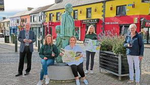 New multilingual audio player launched in conjunction with Longford town walking trail