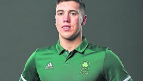 Longford swimming star Darragh Greene living the Olympic dream 
