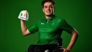 Longford swimmer Patrick Flanagan selected for the Tokyo 2020 Paralympic Games
