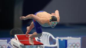 Brave swim not enough as Longford's Darragh Greene misses out on Olympic Games 100m Breaststroke semi-final place
