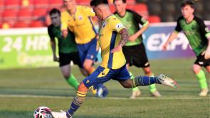 Longford Town beat Bangor GG to cross the first hurdle in the FAI Cup