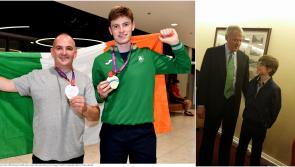 Magic McPhillips: Irish U20 1500m record stays in Longford as Cian McPhillips smashes Ray Flynn's 45-year-old record