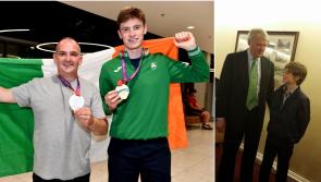 Longford's Cian McPhillips wins inaugural Connacht Athlete of the Year Award