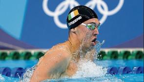 Longford's Darragh Greene 'loved every minute' of Olympic experience 