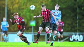 Longford Town away to UCD in the second round of the Extra.ie FAI Cup