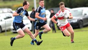 Jason Kelly goal gives Abbeylara the edge over Longford Slashers