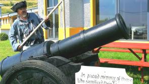Pikes out in Granard again after 220 years