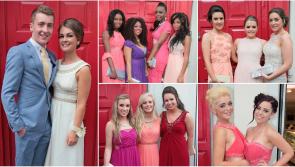 Down Memory Lane | Meán Scoil Mhuire, Longford graduation glamour and glitz from 2014