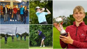 GALLERY | Cooper crowned Irish Under-14 Boys Amateur Open at Longford Golf Club 