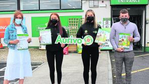 Aurivo partners with local students in  initiative to raise farm safety awareness  