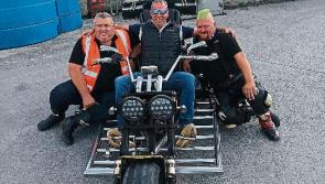 Longford Leader gallery: Little Heroes Motorbike Run raises €1,500 for St Christopher’s Services