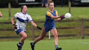 Longford U-16 ladies narrowly fail against Laois in Leinster title decider 
