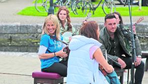 Longford will feature prominently in Sharon Shannon’s ‘Heartlands’ on TG4