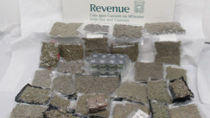Drugs destined for addresses across Ireland seized at Mail Centre