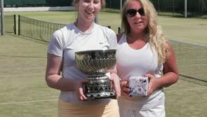 Longford Tennis Club Open a tremendous success
