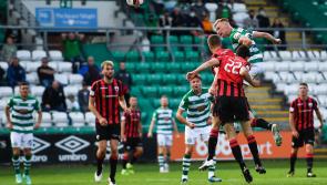 Longford Town denied a draw as Shamrock Rovers snatch a last gasp winner - yet again!
