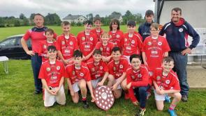 Clonbroney rounders teams do Longford proud at All-Ireland Féile finals 