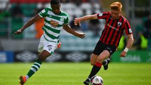 Longford Town in a must win match at home to Finn Harps

