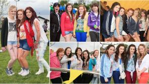 Down Memory Lane | Lovely photographic memories from 2012 and the inaugural  HYPE music festival in Longford 